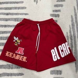 be a leader El Capitan shorts